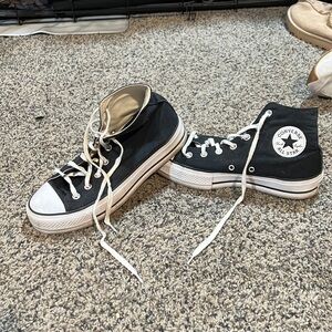 Women’s Platform Converse